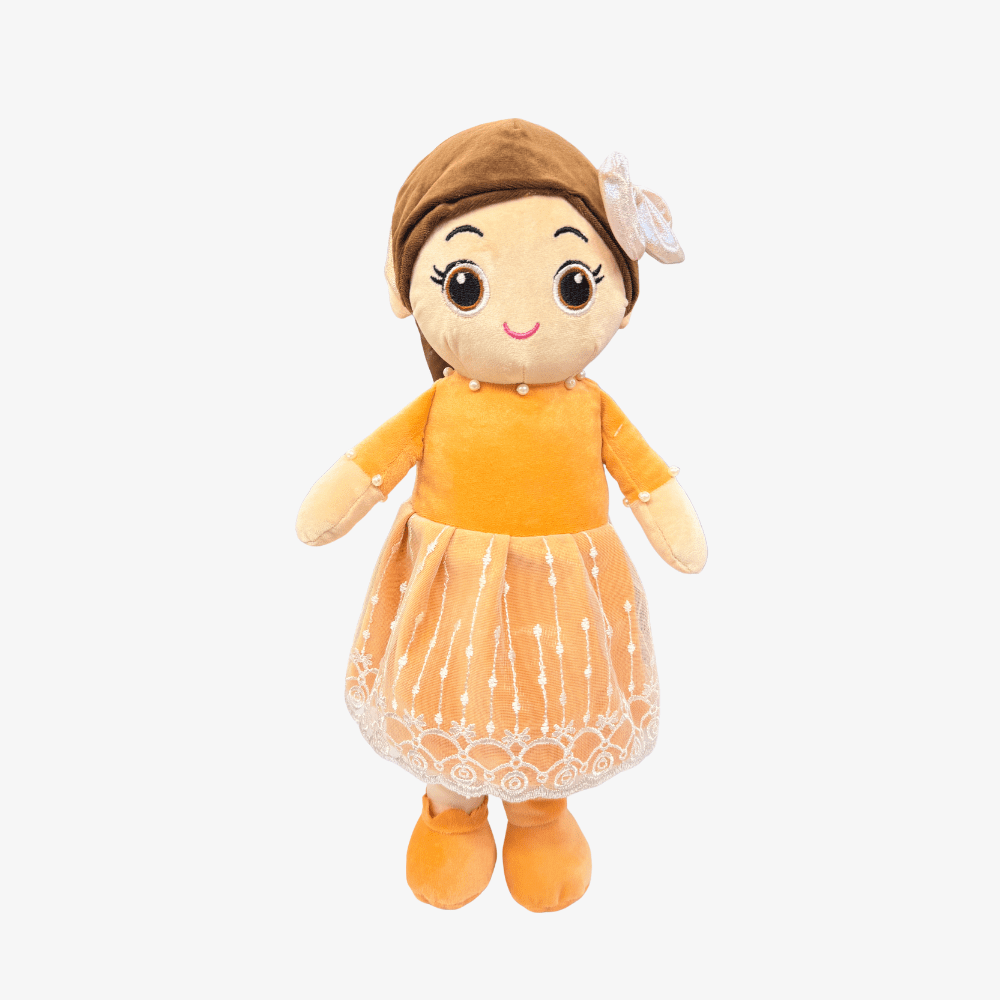 Mimi Stuff Doll