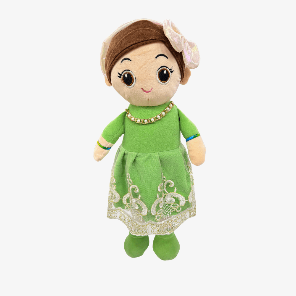 Mimi Stuff Doll