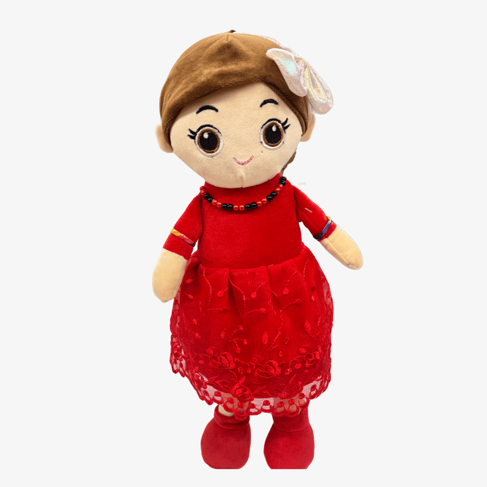 Mimi Stuff Doll