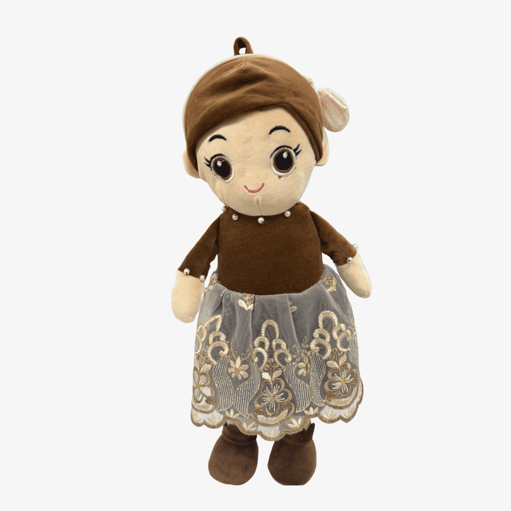 Mimi Stuff Doll