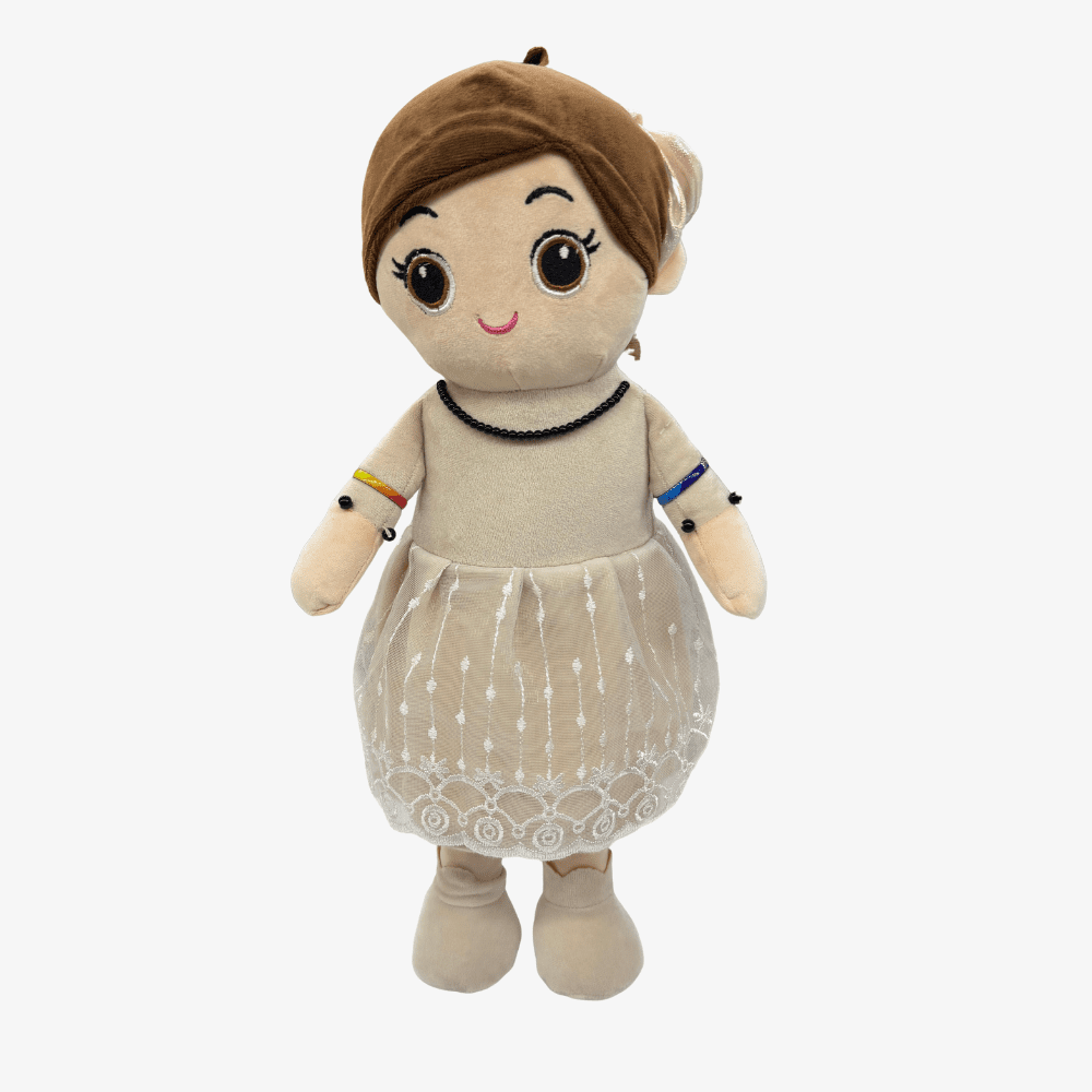 Mimi Stuff Doll
