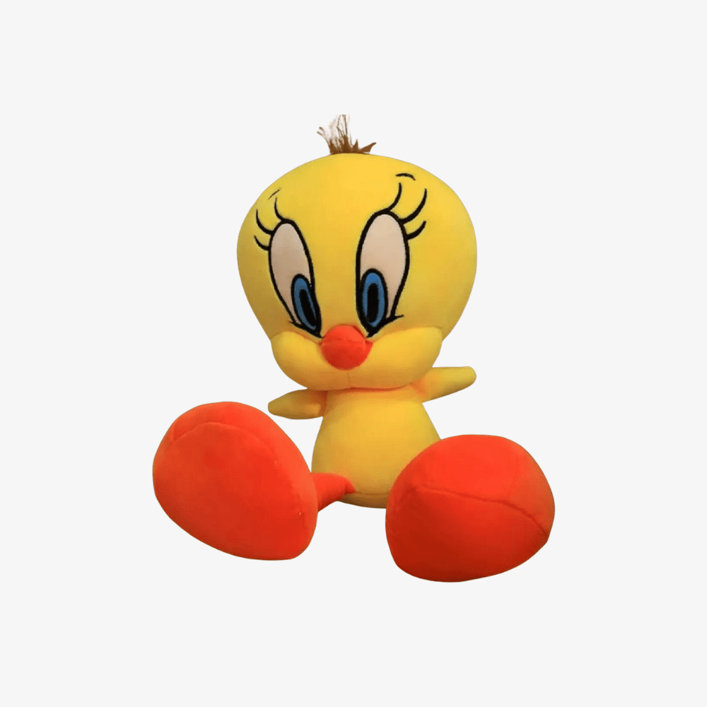 Sweet Tweet Plush Toy