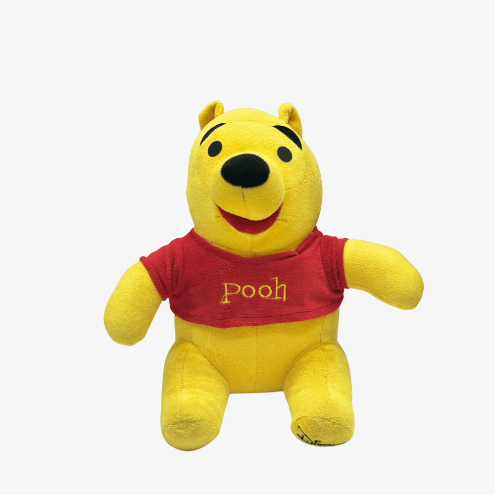 Winnie the pooh plush toy