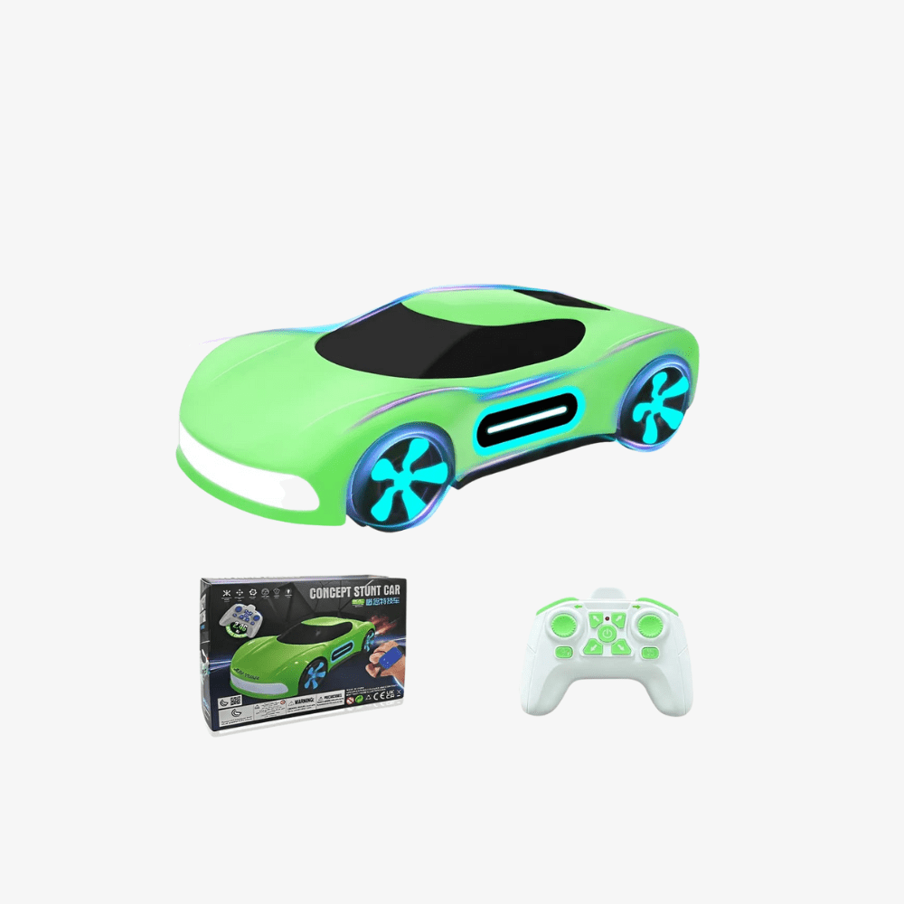 DriftMaster Remote Control Car