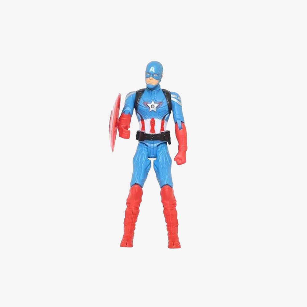 Adventure Super Heroes Pack of 5