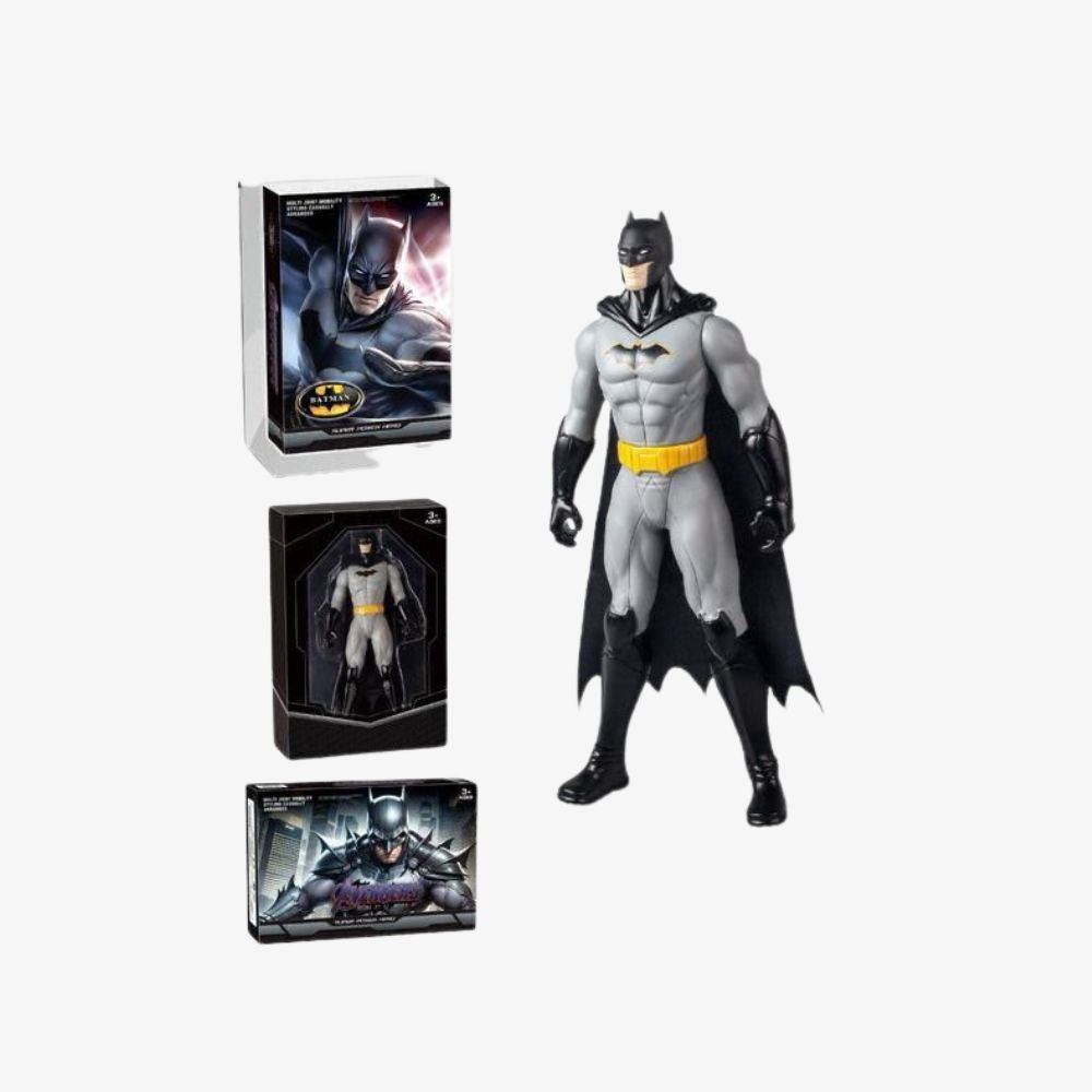 Batman Superhero Action Figure