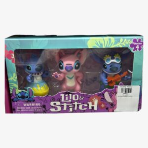 Disney Lilo & Stitch Collectible Figure Set