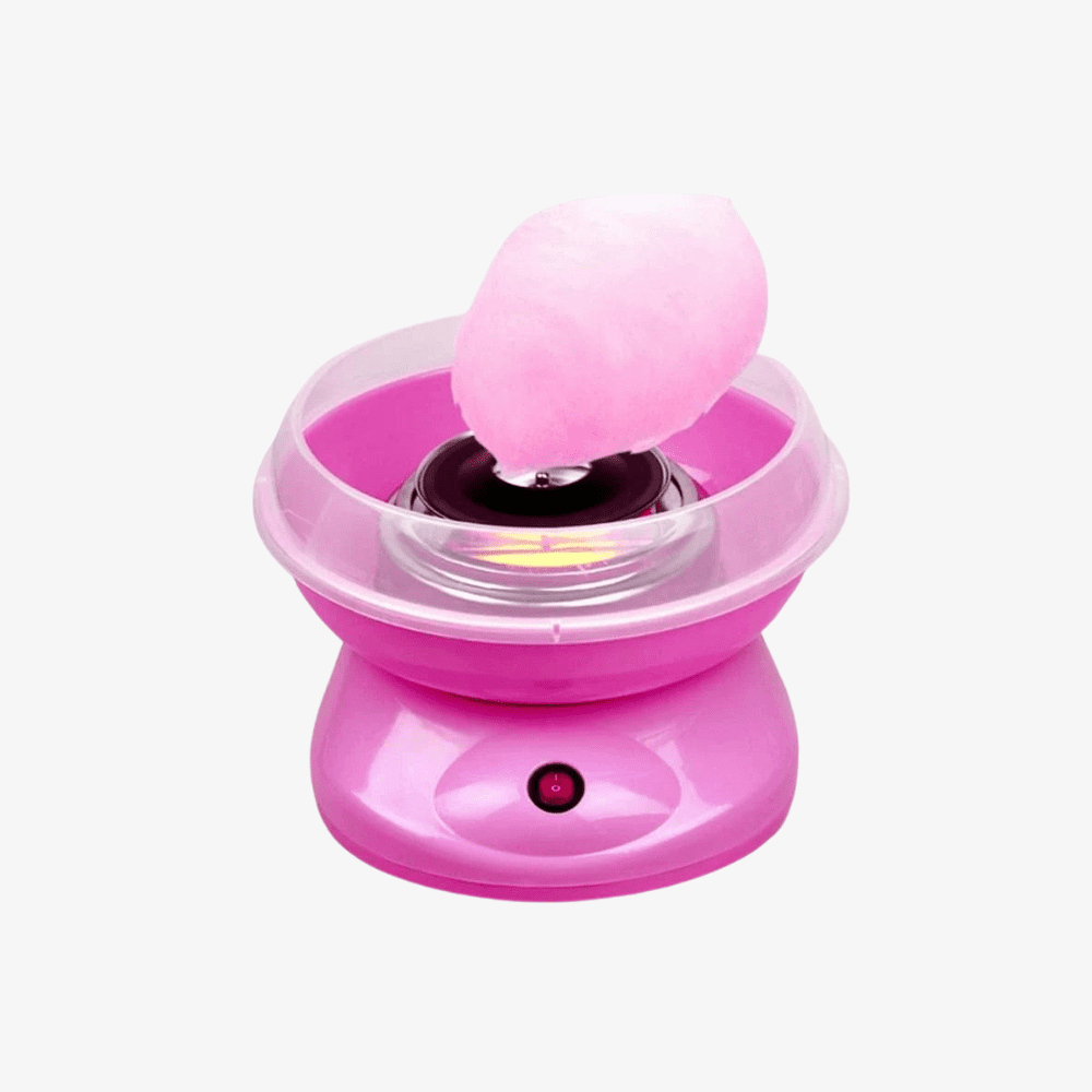 Electric Mini Cotton Candy Maker