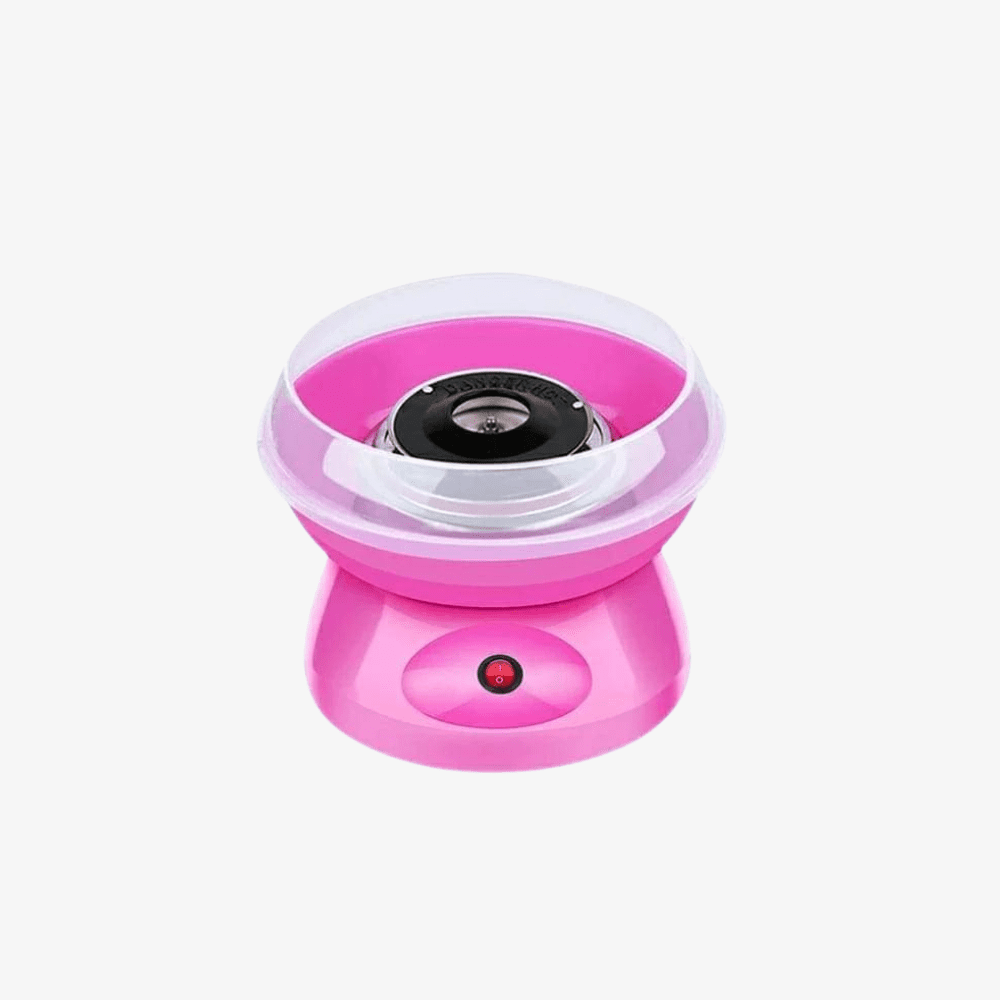 Electric Mini Cotton Candy Maker