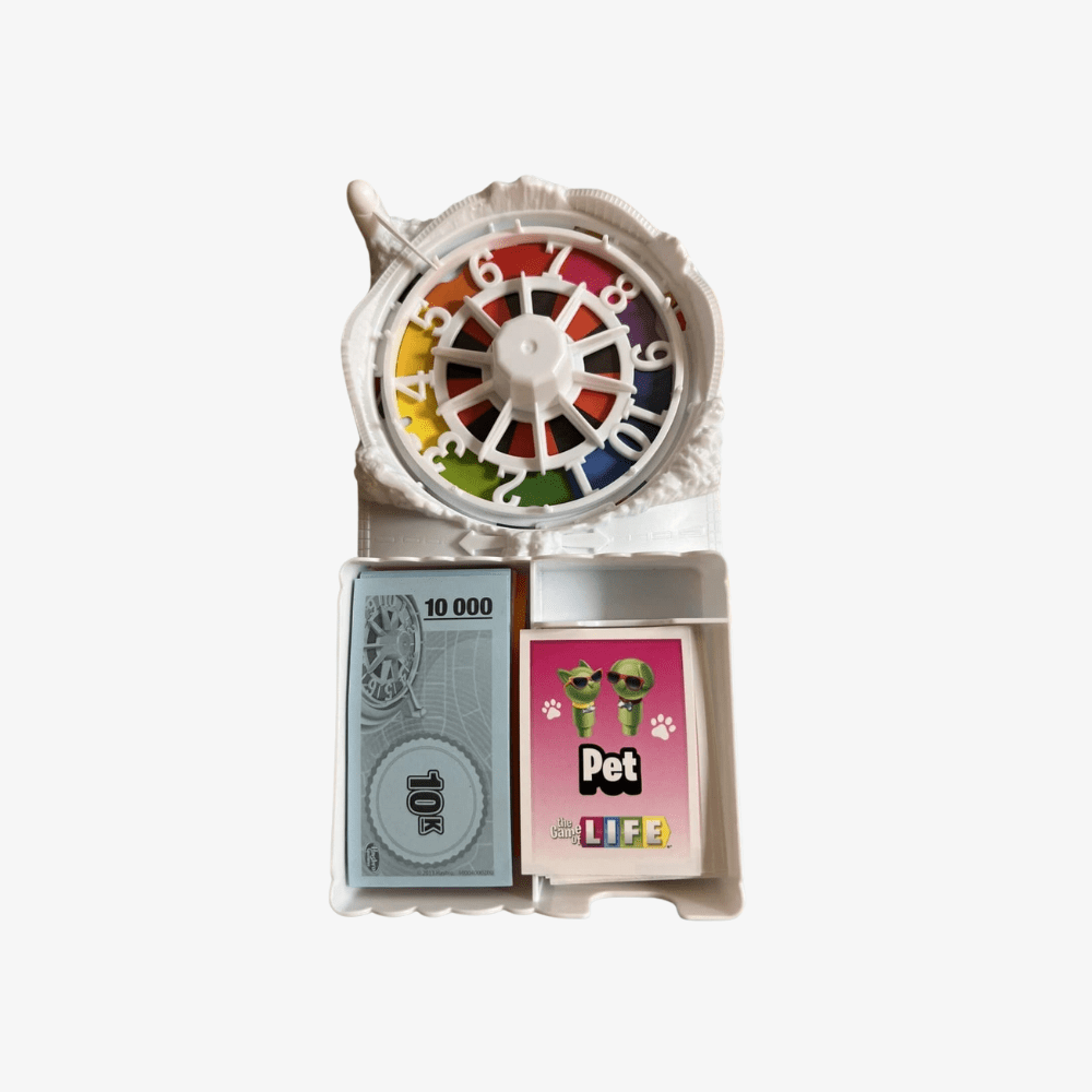 Family Adventure Board Game