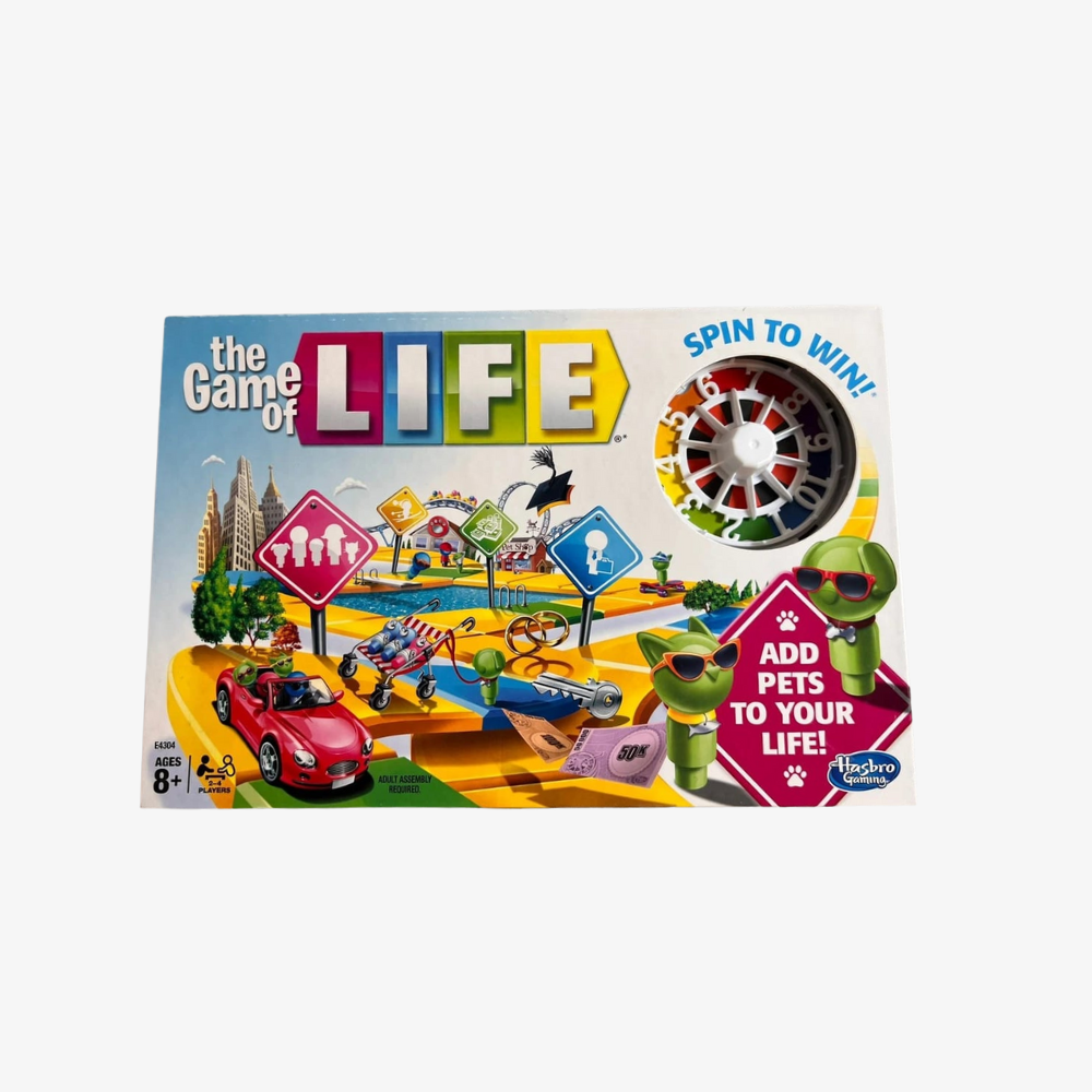 Family Adventure Board Game