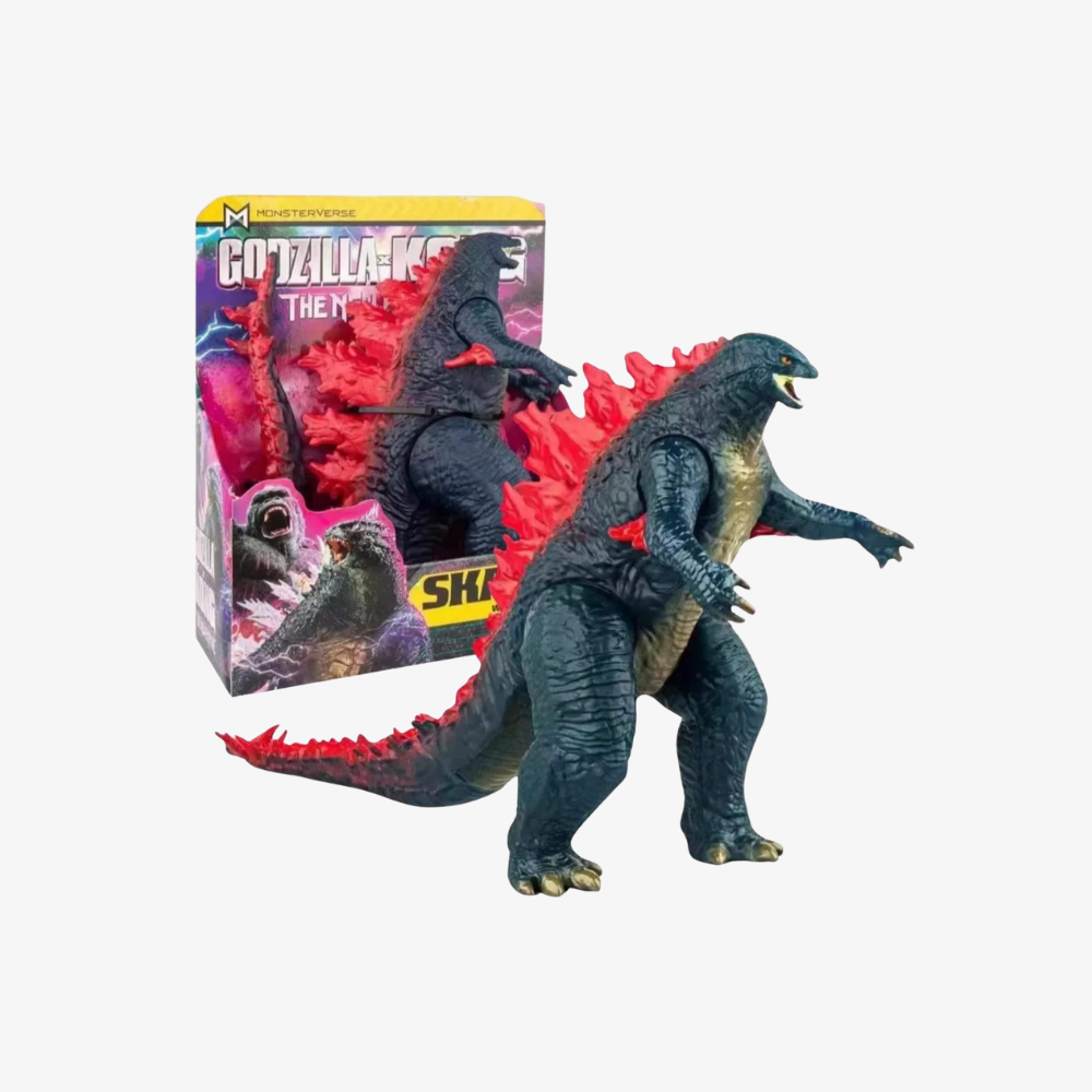 Firezilla Monster Action Figure