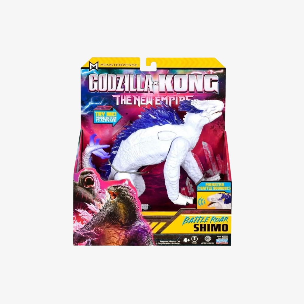 Godzilla x Kong Action Figure