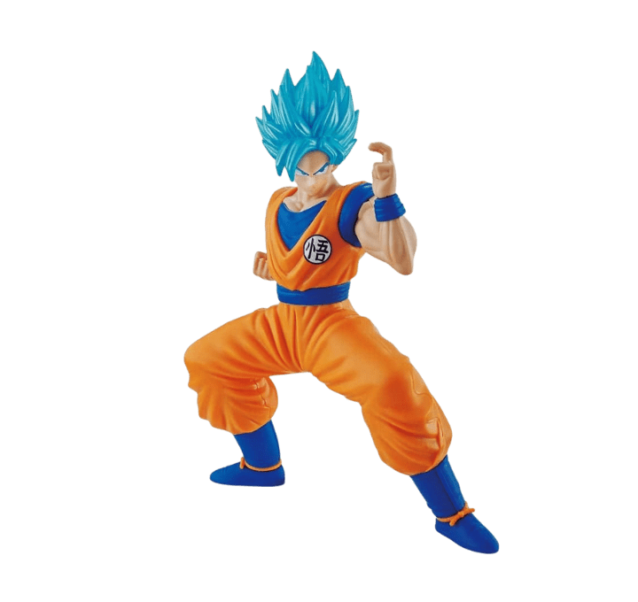 Goku Action Figure