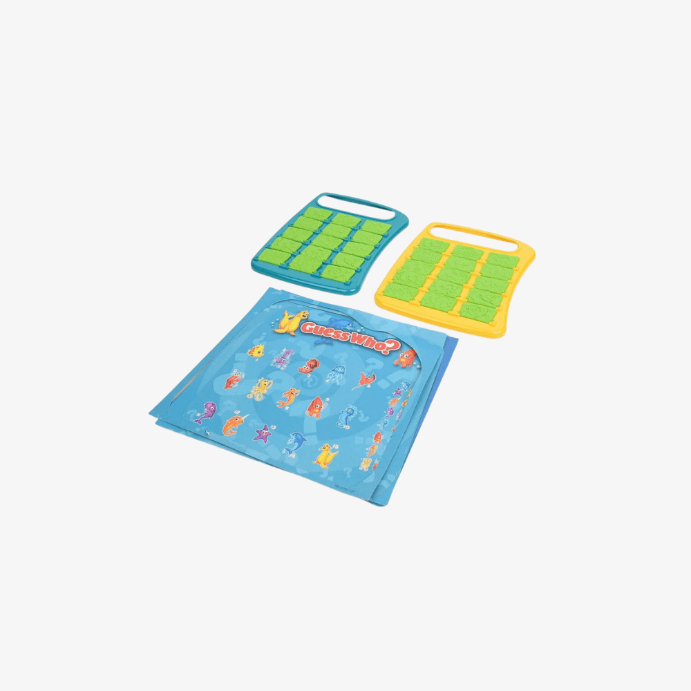 Guess Who? People & Pets Edition