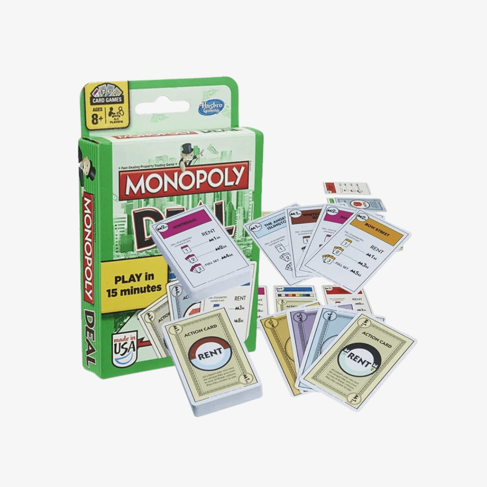 Hasbro Gaming Monopoly Deal
