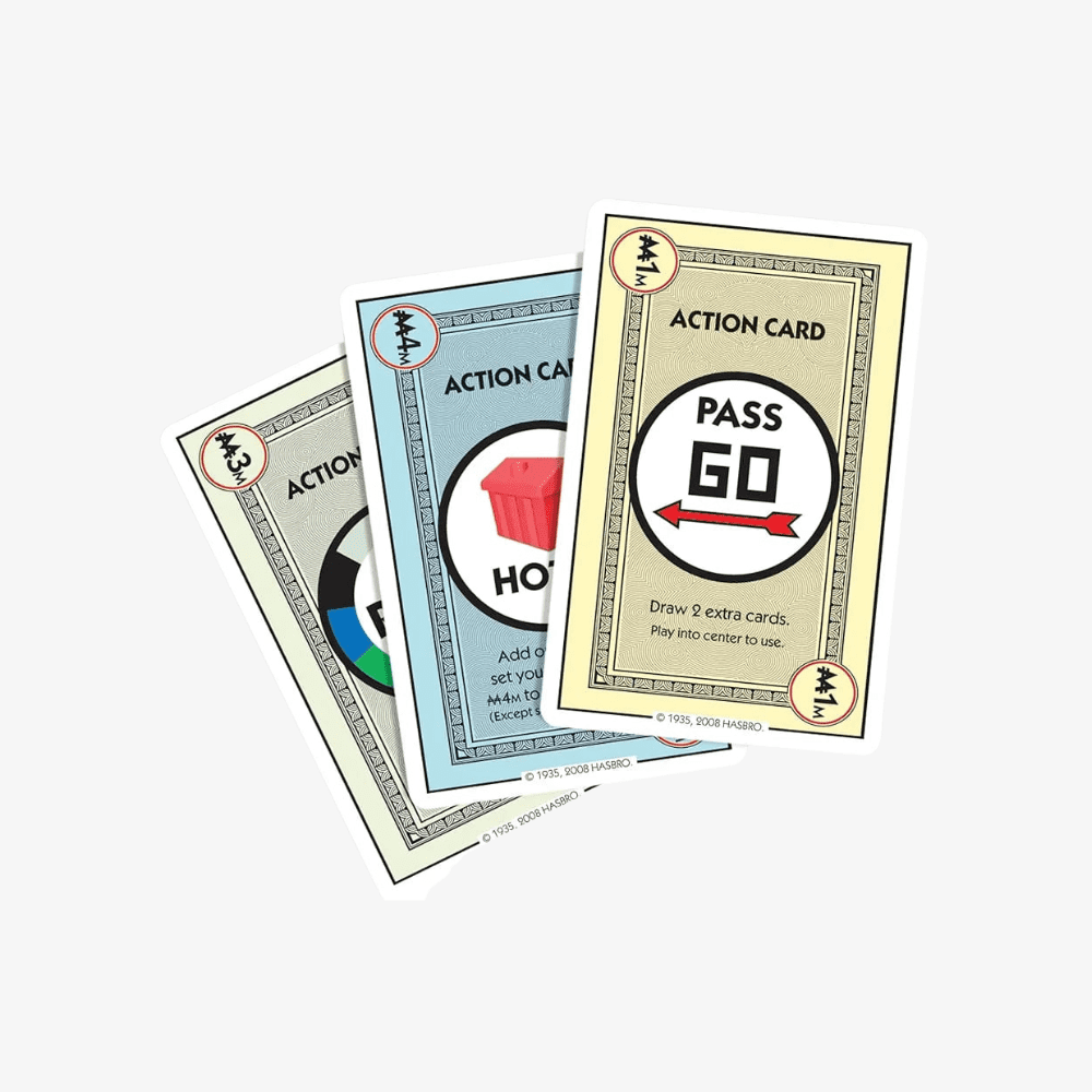 Hasbro Gaming Monopoly Deal