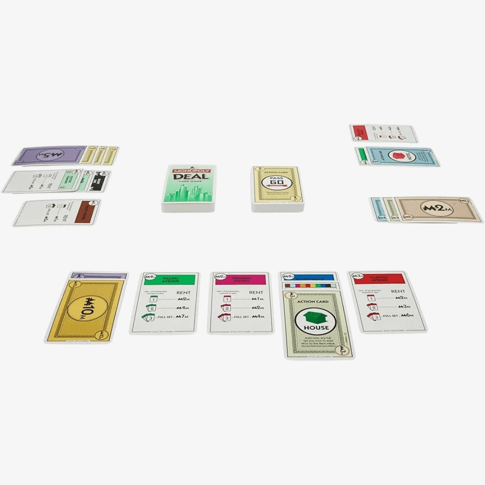 Hasbro Gaming Monopoly Deal