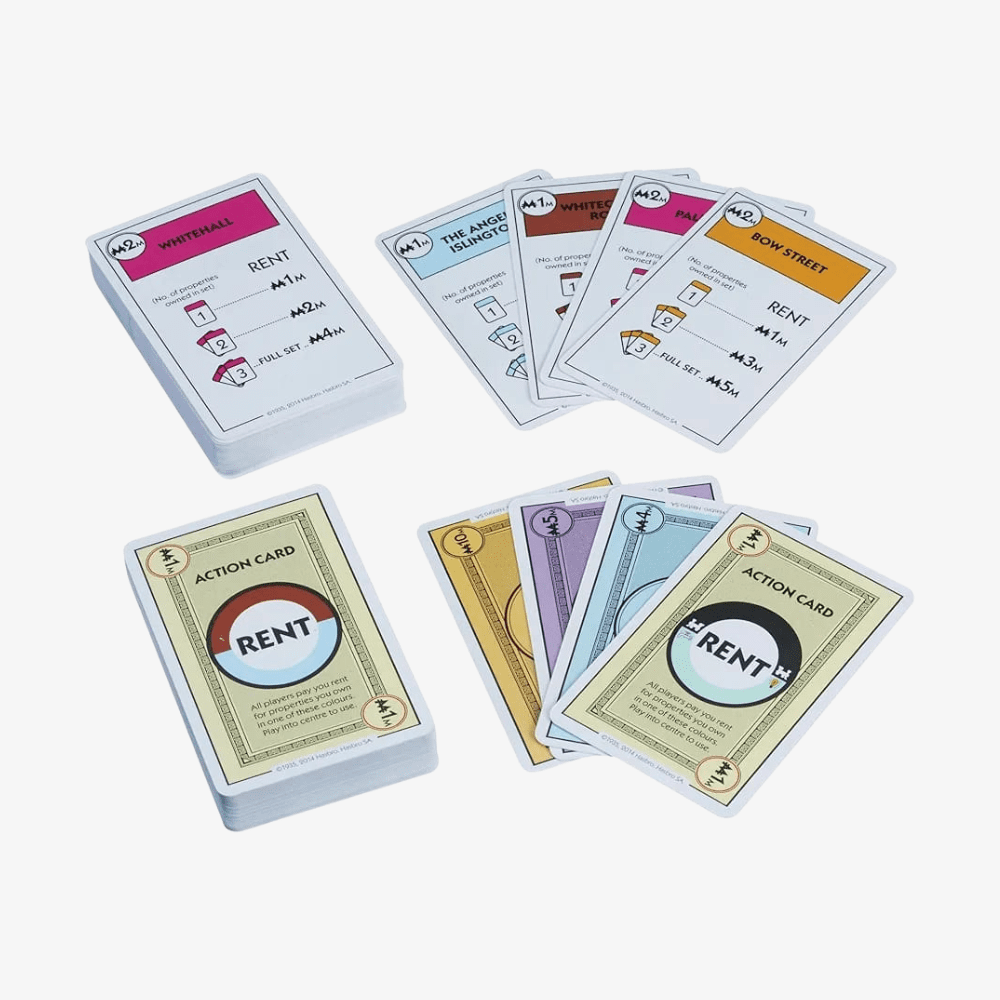 Hasbro Gaming Monopoly Deal