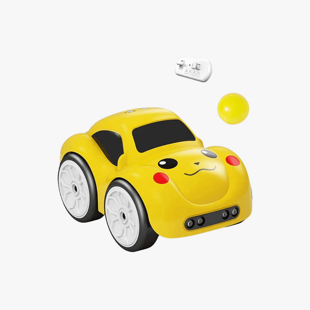 Inductive Mini Remote Control Car