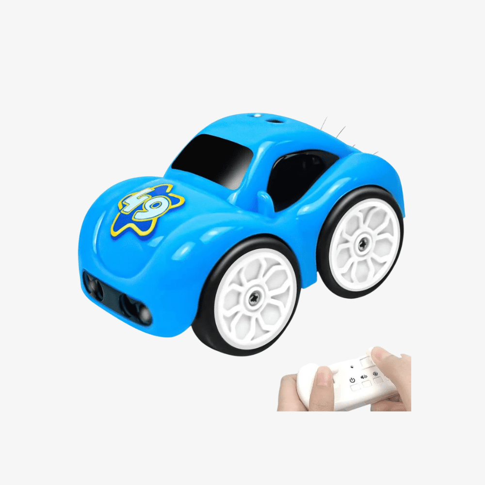 Inductive Mini Remote Control Car