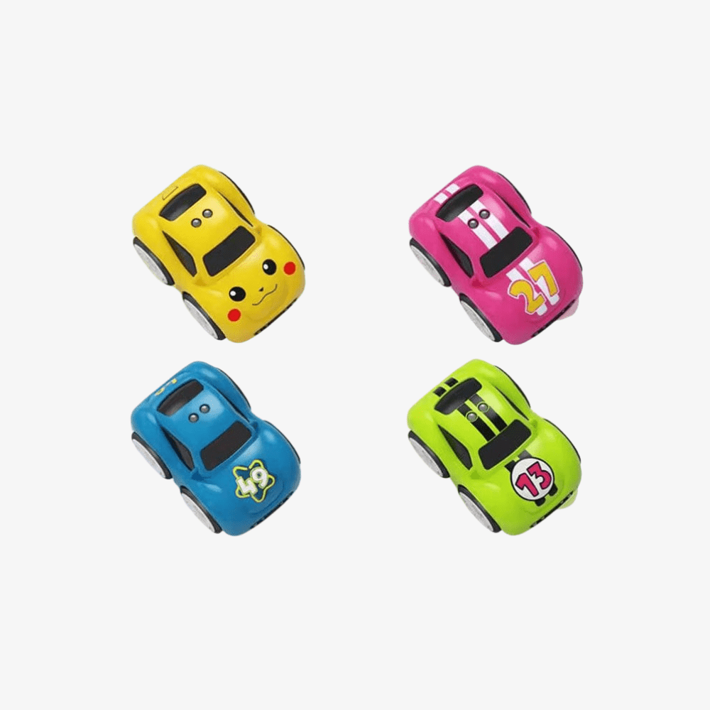Inductive Mini Remote Control Car