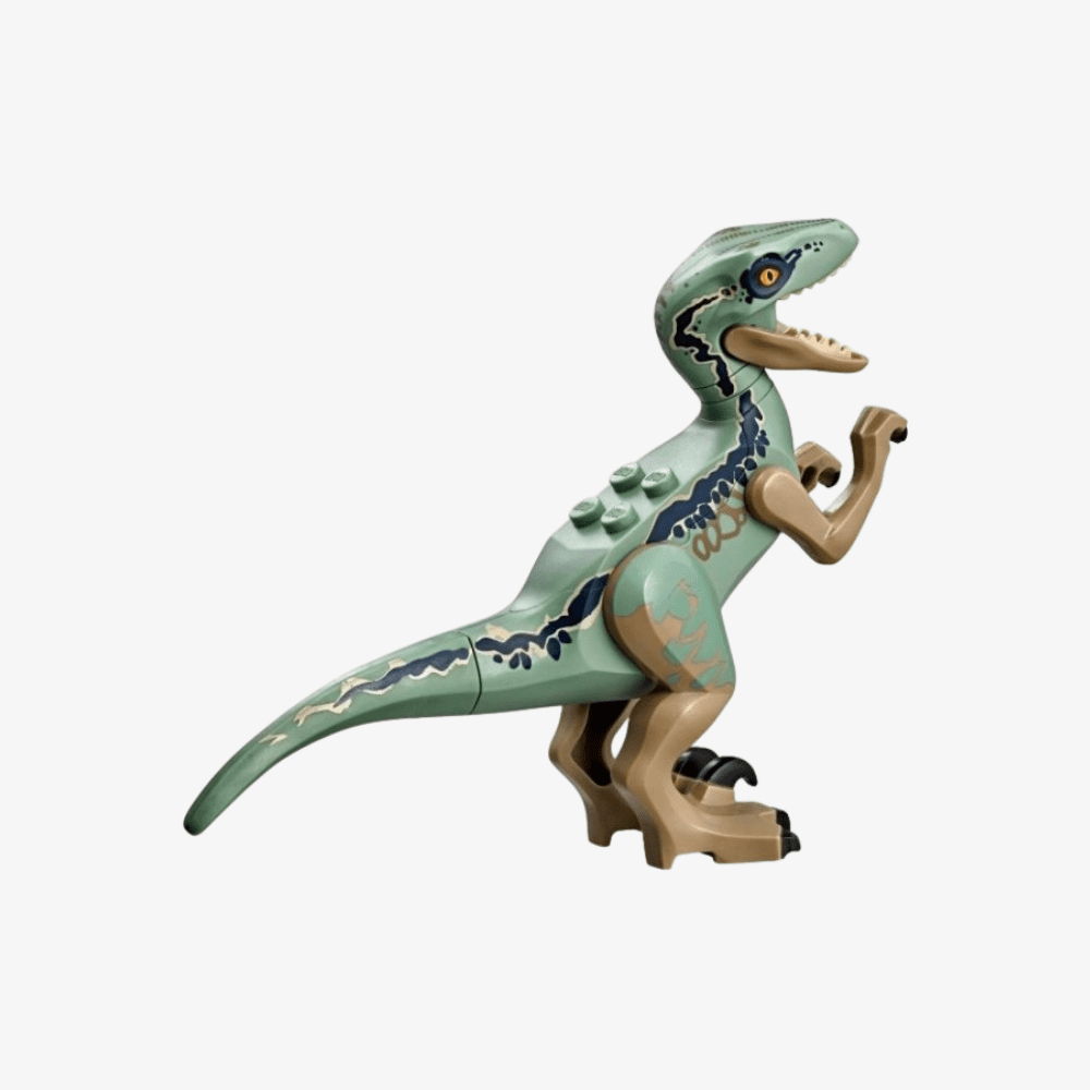 LEGO Jurassic World Dinosaur Set