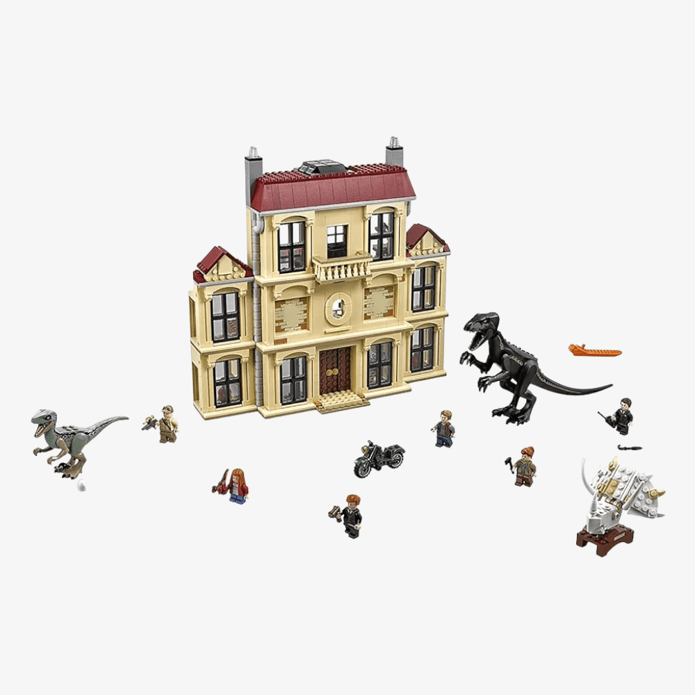LEGO Jurassic World Dinosaur Set