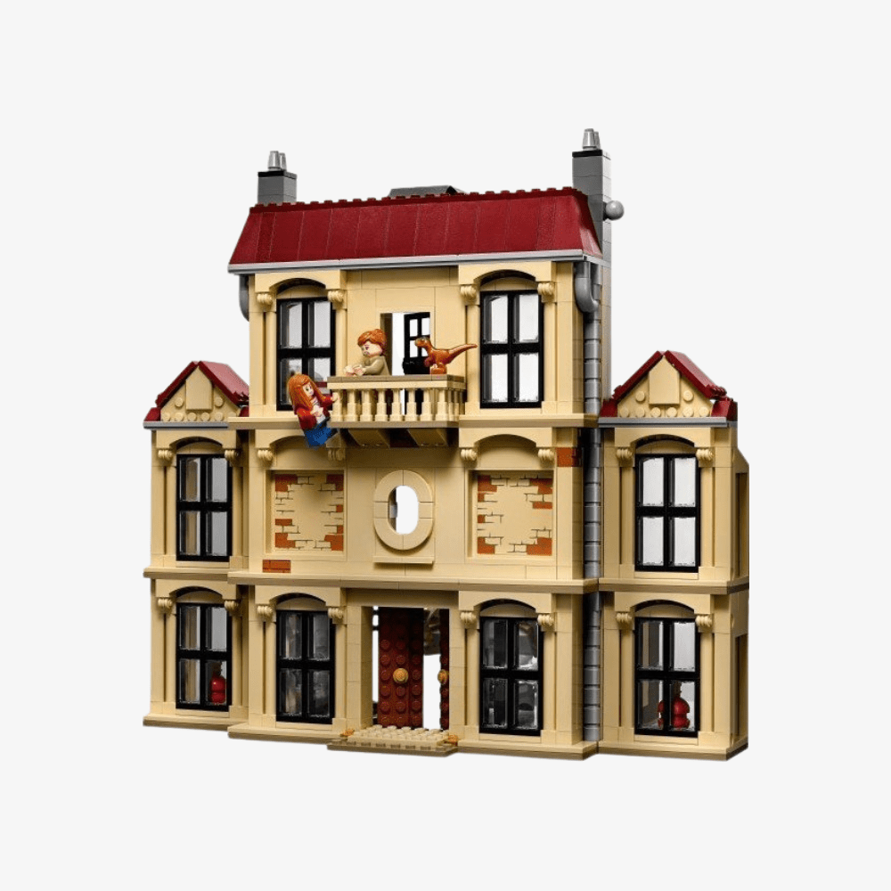 LEGO Jurassic World Dinosaur Set