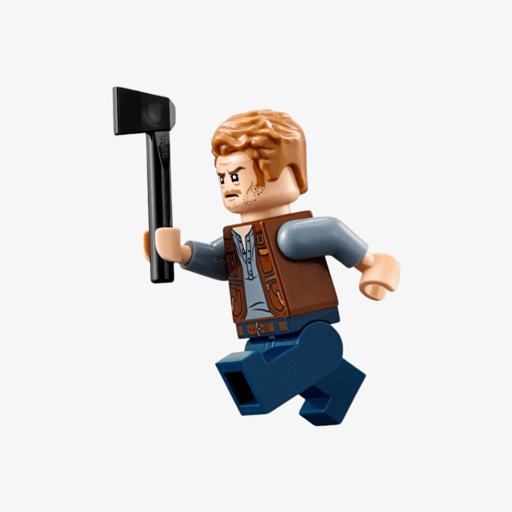 LEGO Jurassic World Dinosaur Set