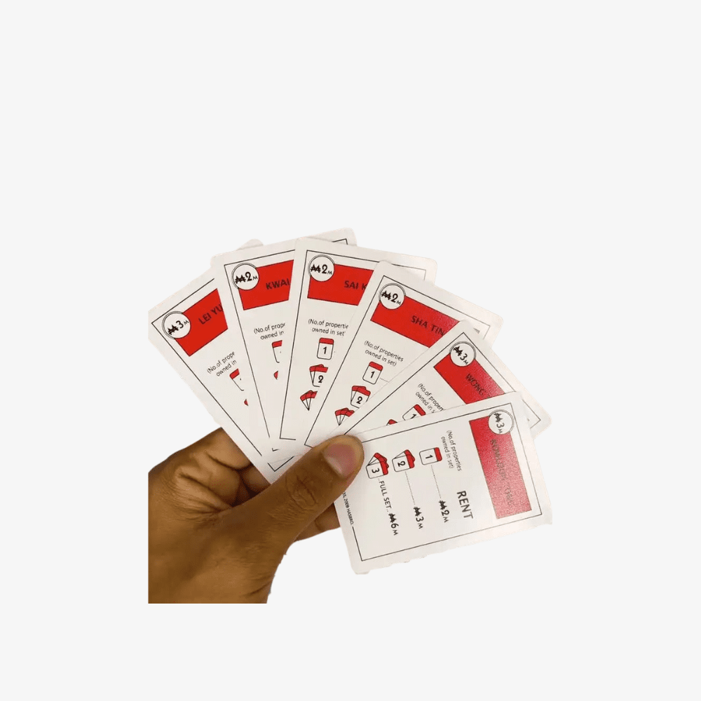 Monopoly Deal Card Game