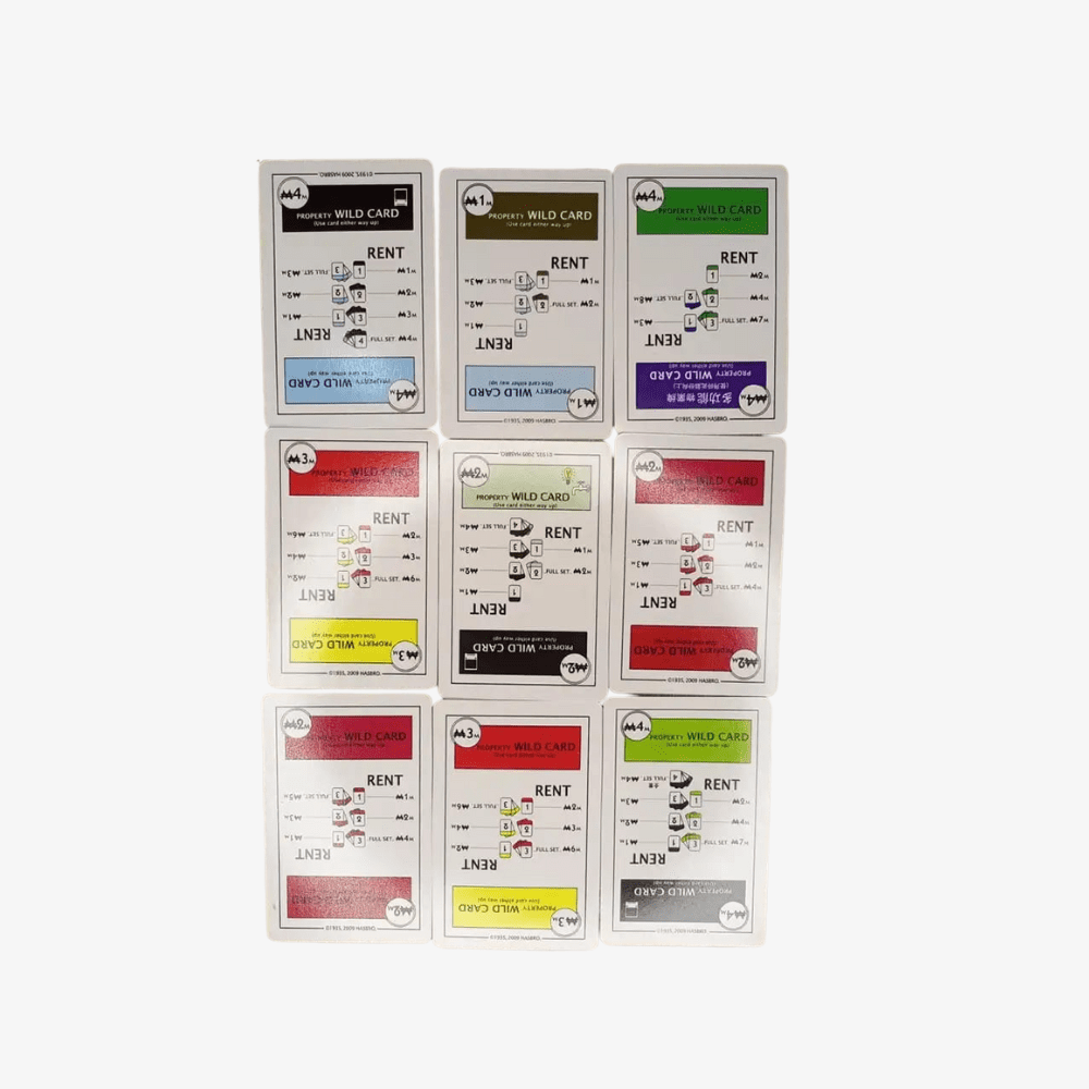 Monopoly Deal Card Game