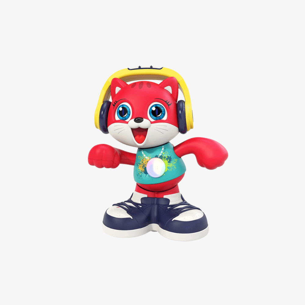 Musical Dancing Cat
