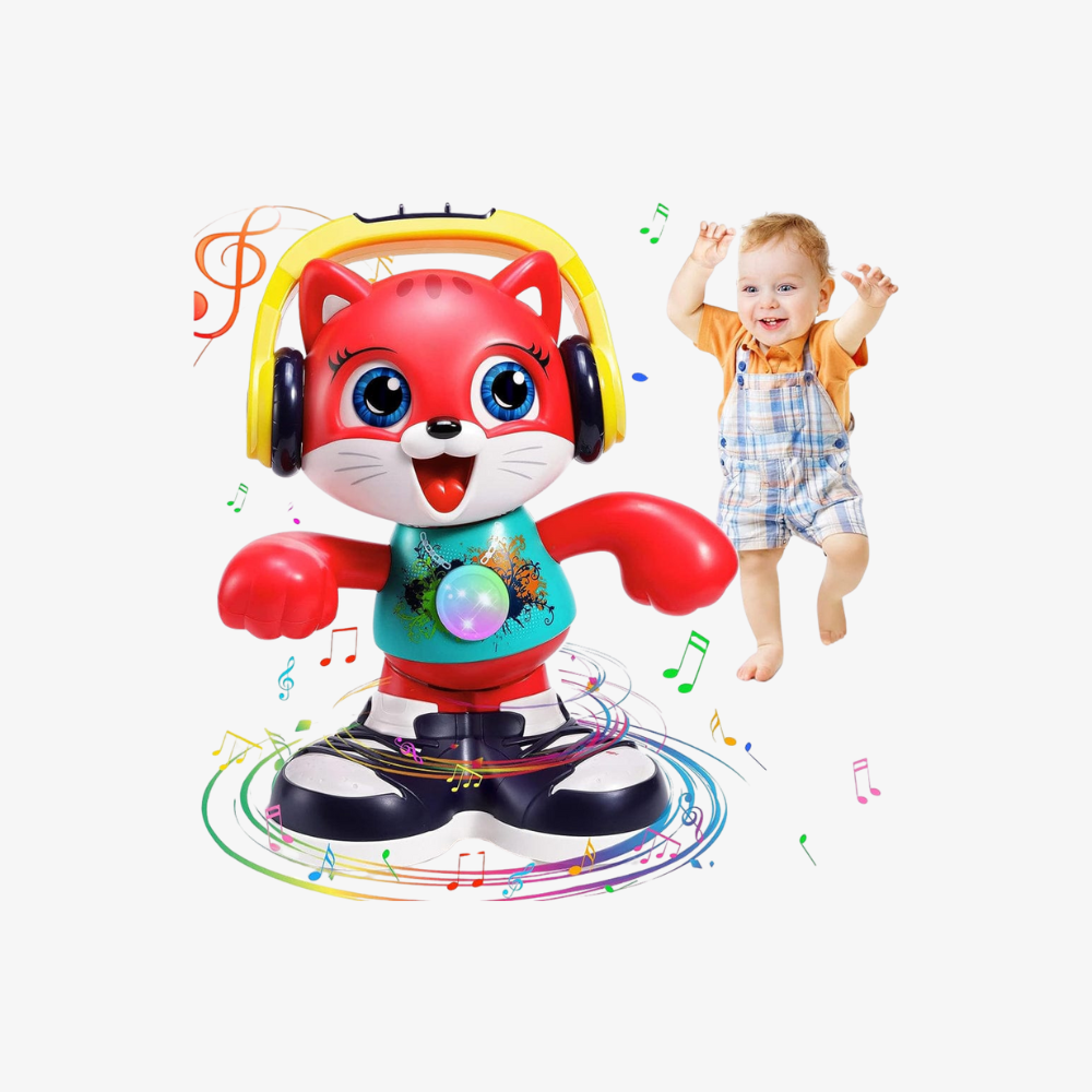 Musical Dancing Cat