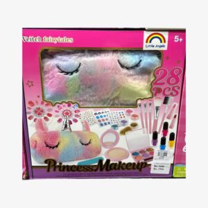 Princess Makeup Toy Set for Kids – Play Beauty Kit