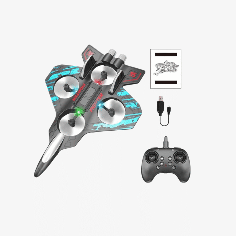 Remote Control Fighter Jet Plane