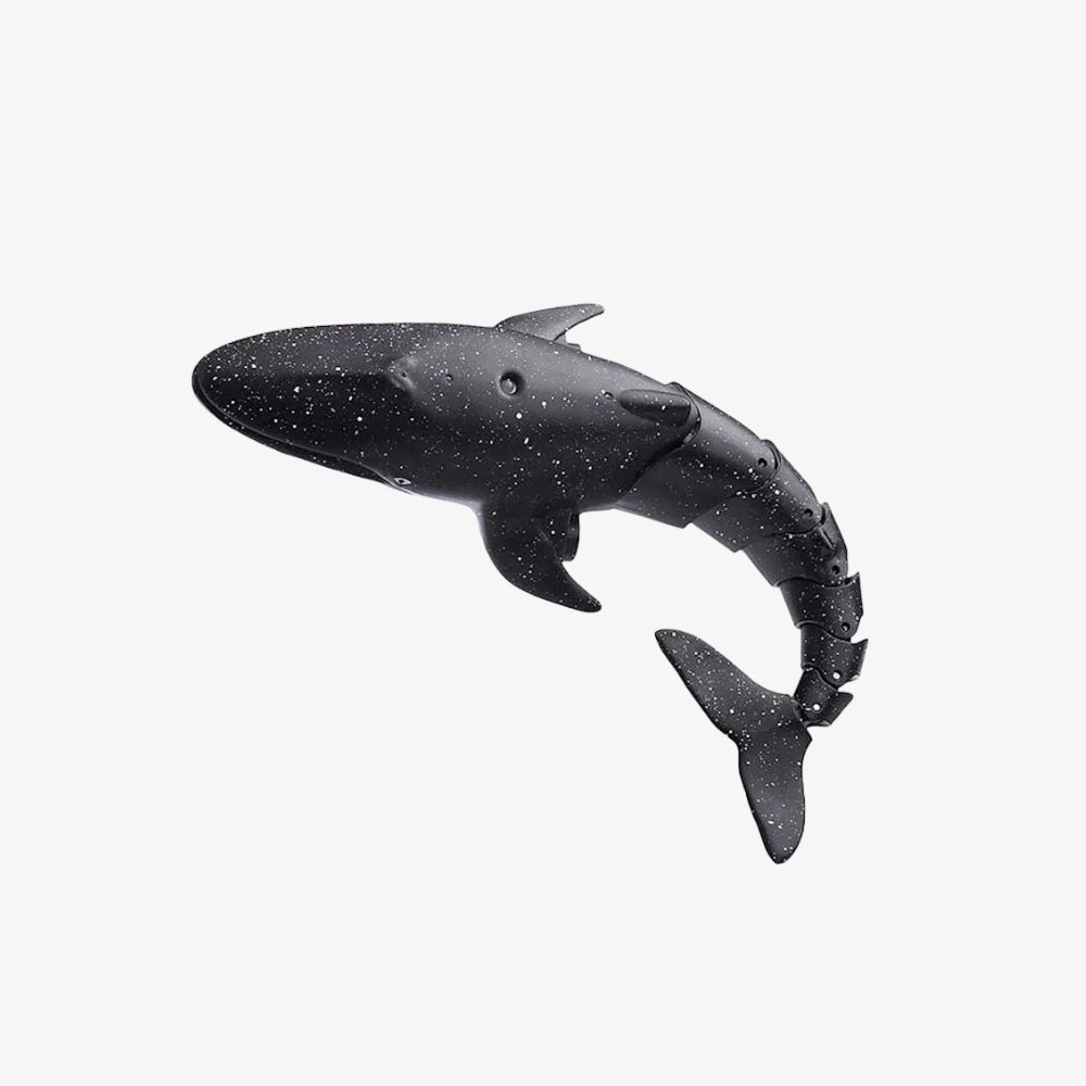 Remote Control Whale Shark Toy