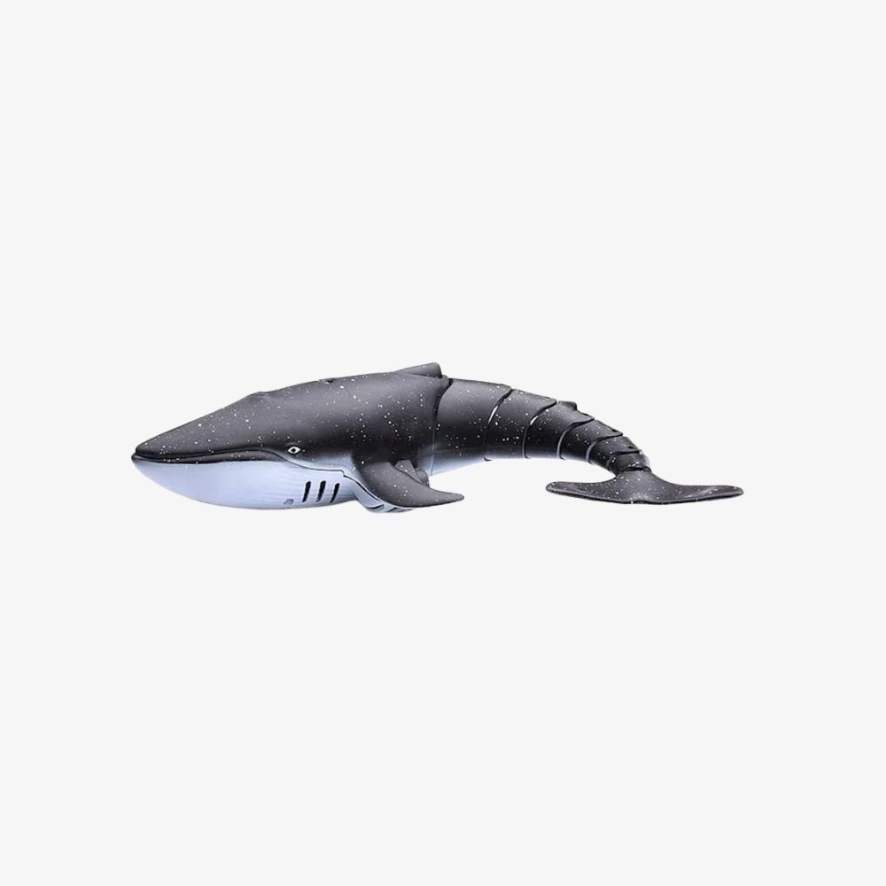 Remote Control Whale Shark Toy