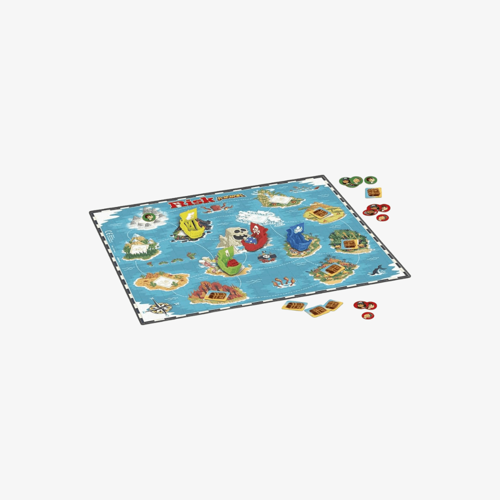 Risk Junior Board Game