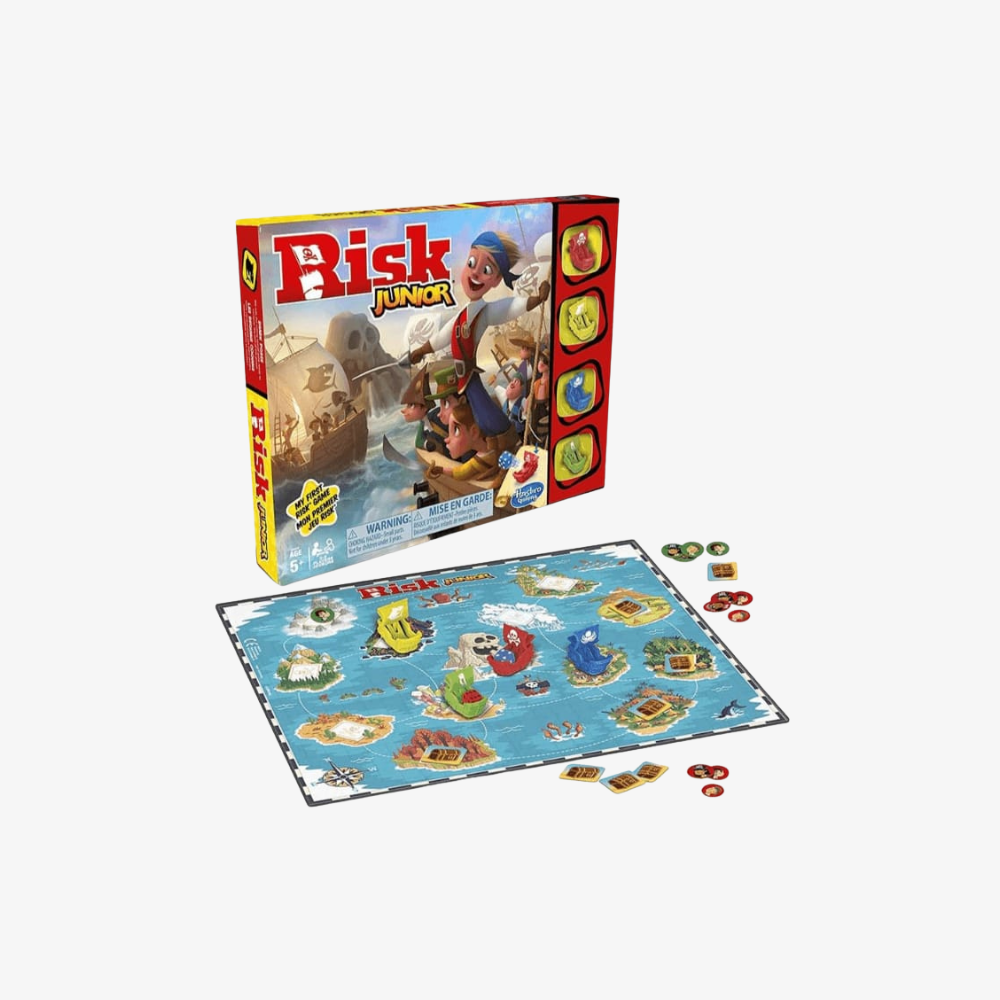 Risk Junior Board Game