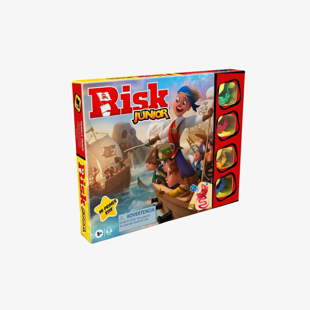 Risk Junior Board Game