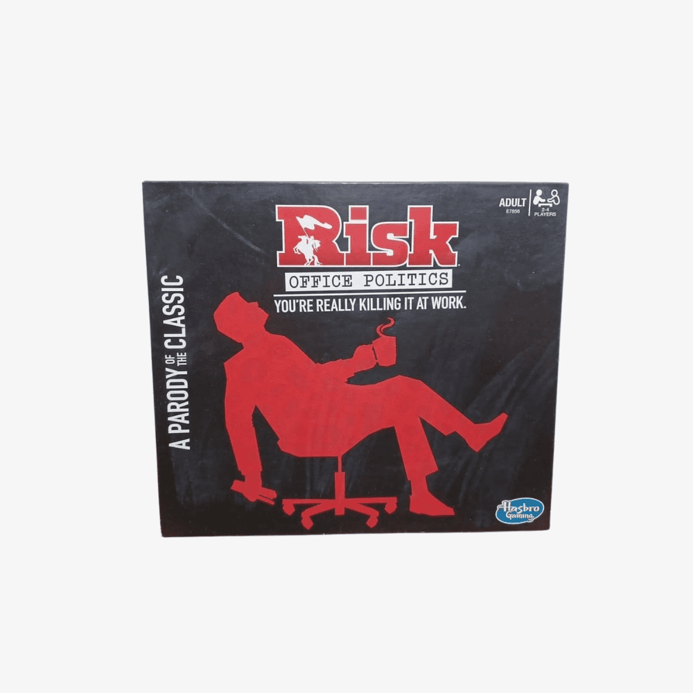 Risk Office Politics Board Game