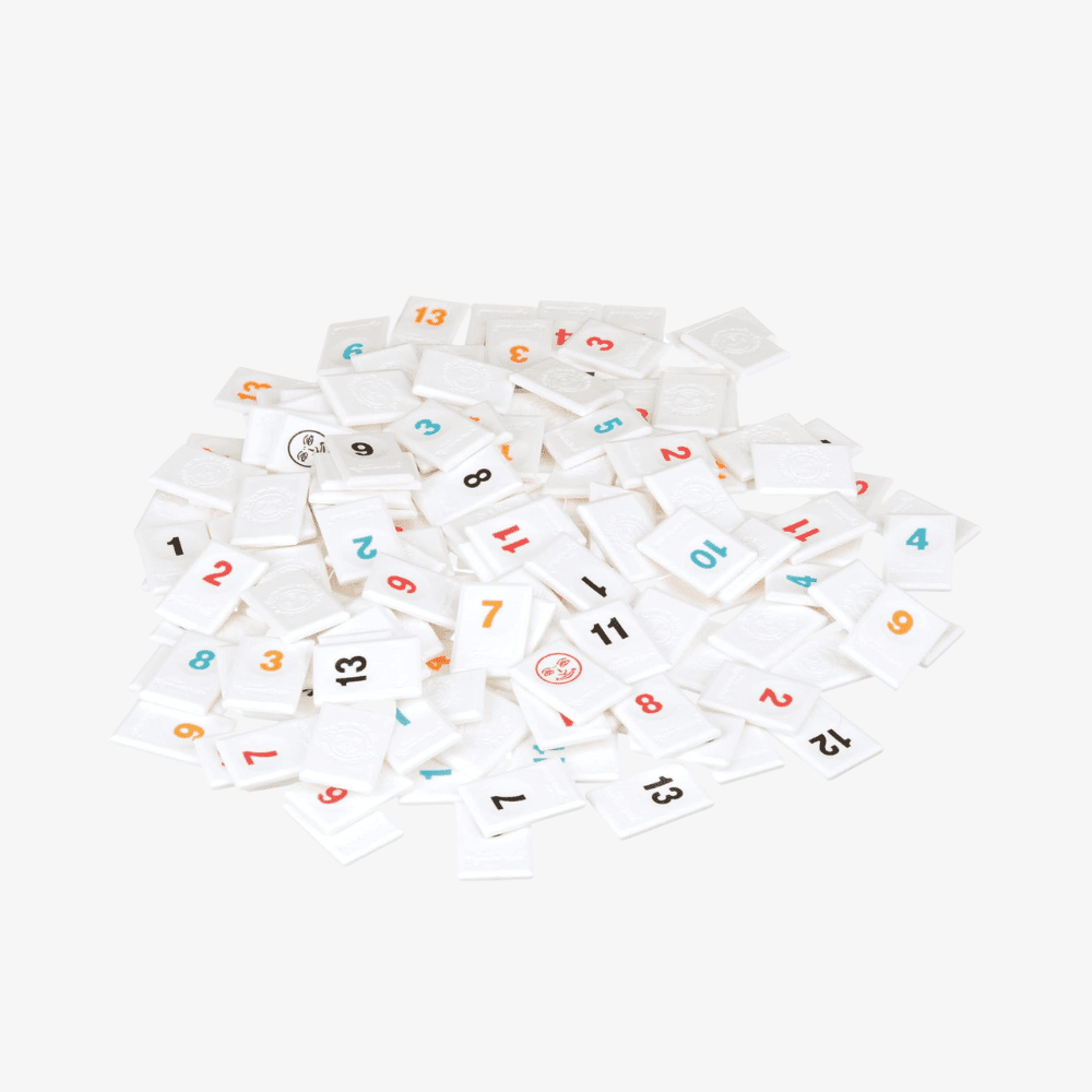 Rummikub The 6-Player Edition!