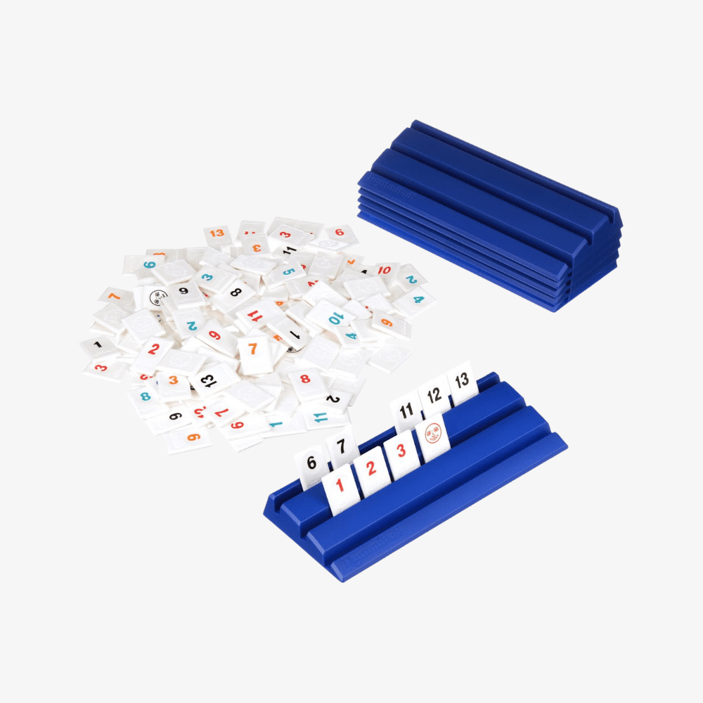 Rummikub The 6-Player Edition!