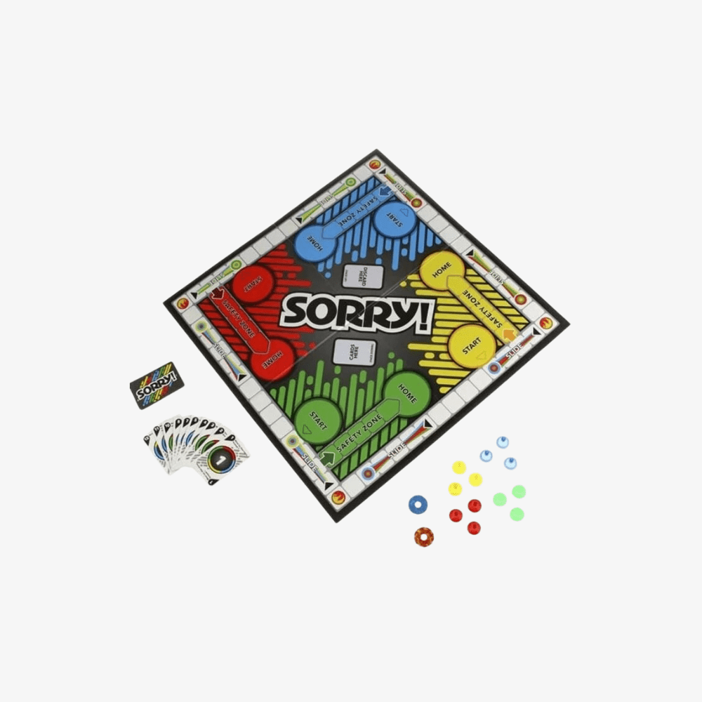 Sorry Ludo Board Game