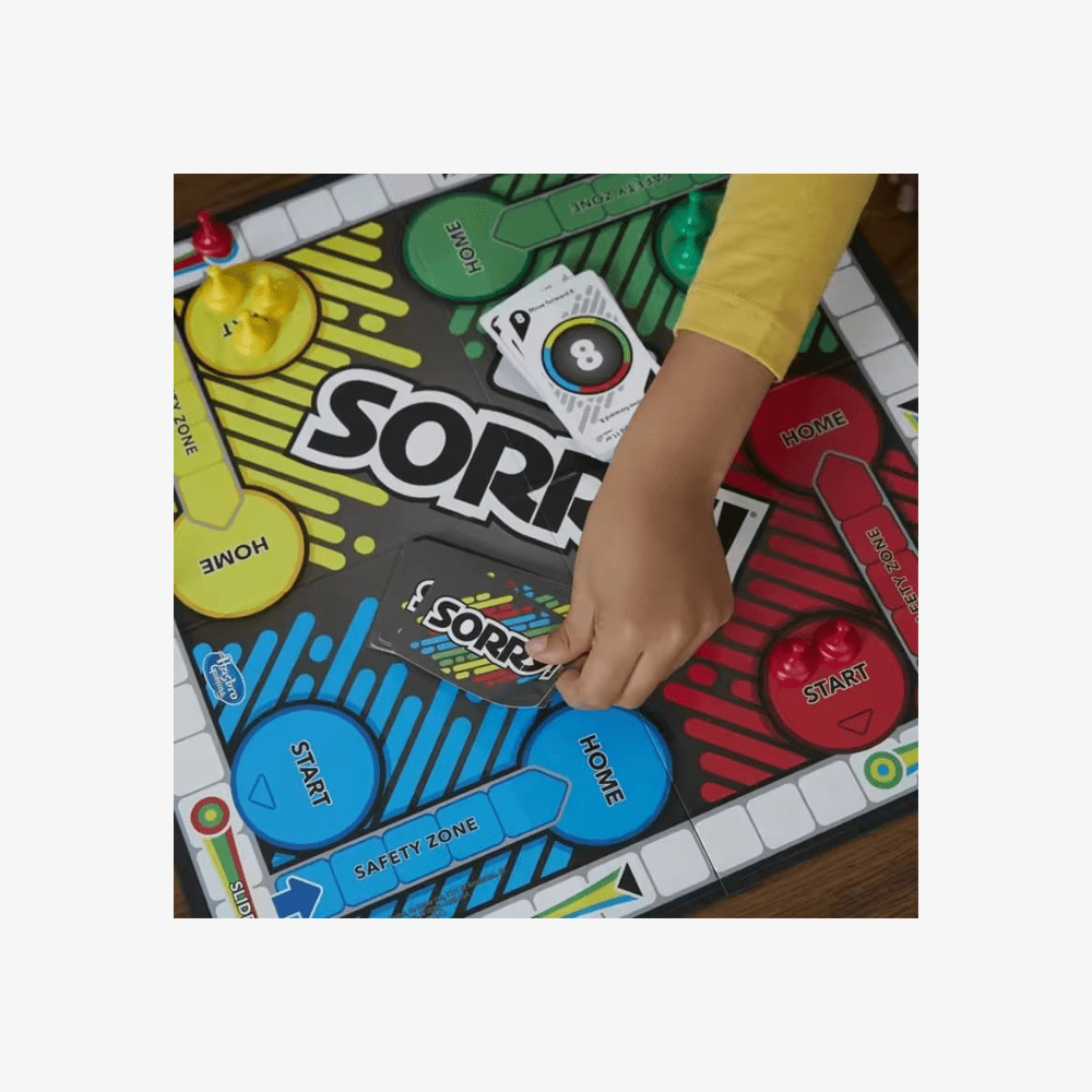 Sorry Ludo Board Game