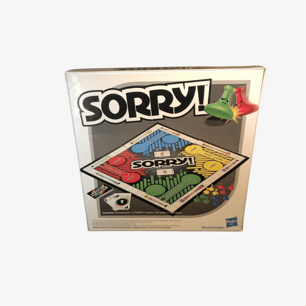 Sorry Ludo Board Game