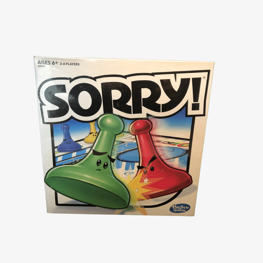 Sorry Ludo Board Game