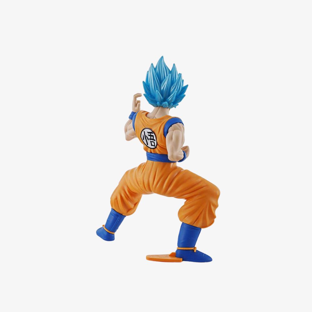 Super Saiyan Goku Action Figure – Dragon Ball Series