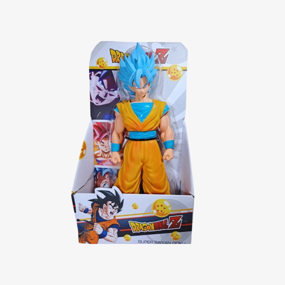 Super Saiyan Goku Action Figure – Dragon Ball Series